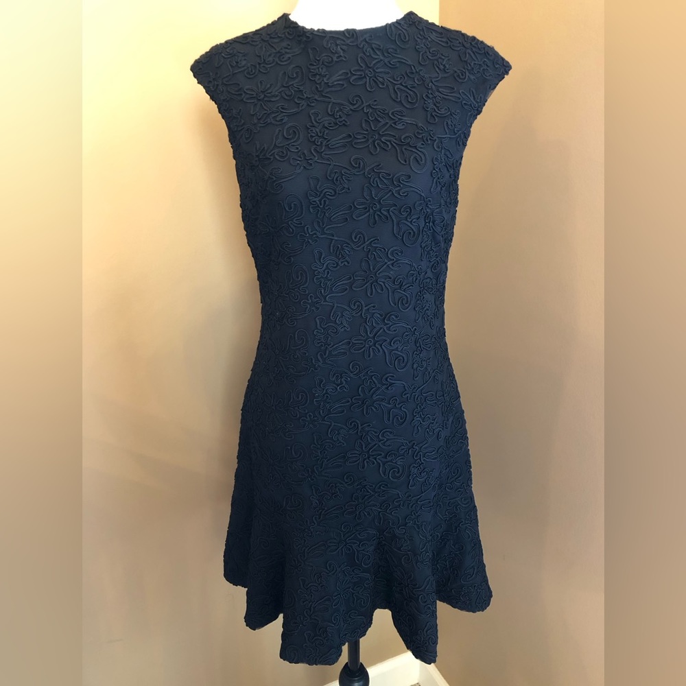 Dolce Vita LBD with Ruffle Bottom